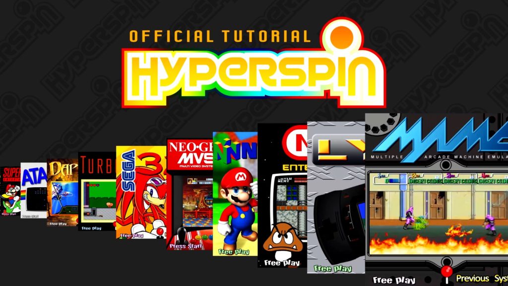mame hyperspin genre xml all download